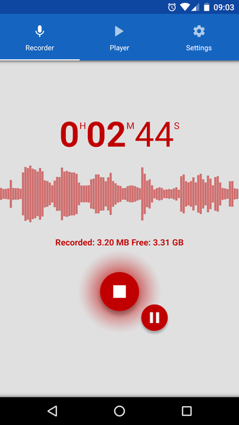 Imagen 3 para Voice Recorder Vox