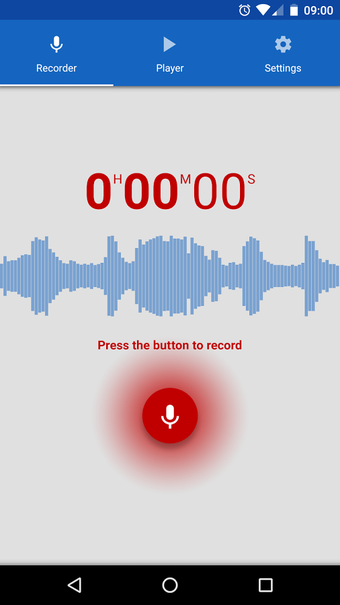 Imagen 2 para Voice Recorder Vox