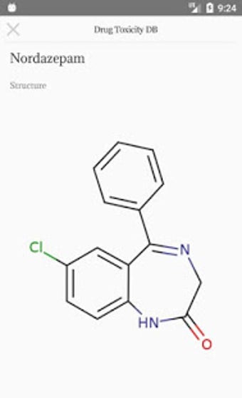 Image 3 for Drug Toxicity DB