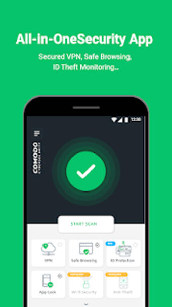 Image 0 for Mobile VPN Security: Free…