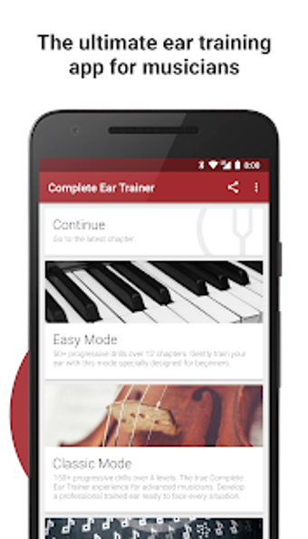 Image 3 for Complete Ear Trainer