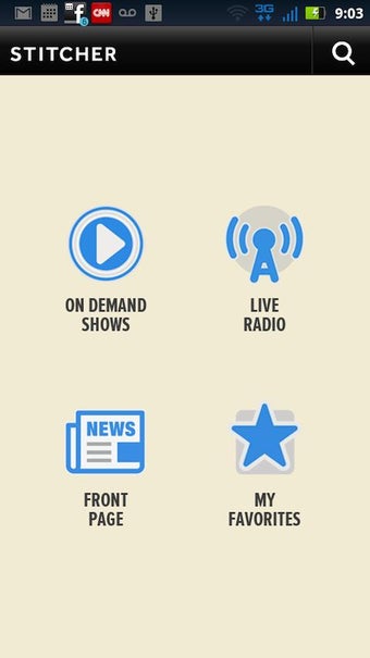 Image 6 for Stitcher Radio for Podcas…