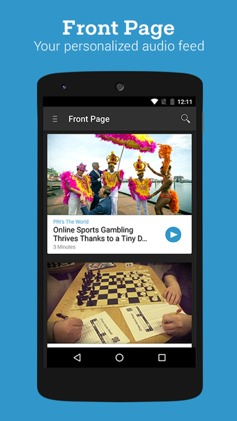 Image 3 for Stitcher Radio for Podcas…