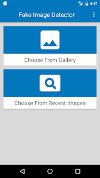 Image 3 for Fake Image Detector