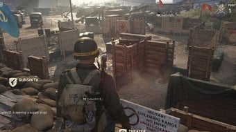 Image 0 for Call of Duty: WWII | BETA