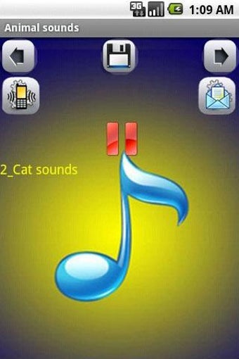 Imagen 2 para Animal Ringtones and Soun…