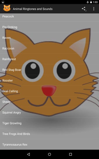 Image 2 for Animal Ringtones and Soun…
