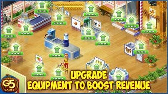Imagen 1 para Supermarket Mania Journey…