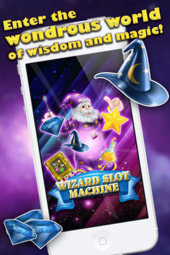Image 0 for Wizard Slots Craze - Play…