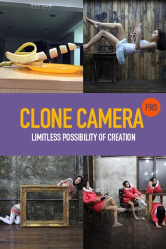 Imagen 0 para Clone Camera Pro