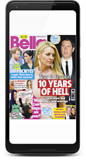 Imagen 3 para Bella Magazine