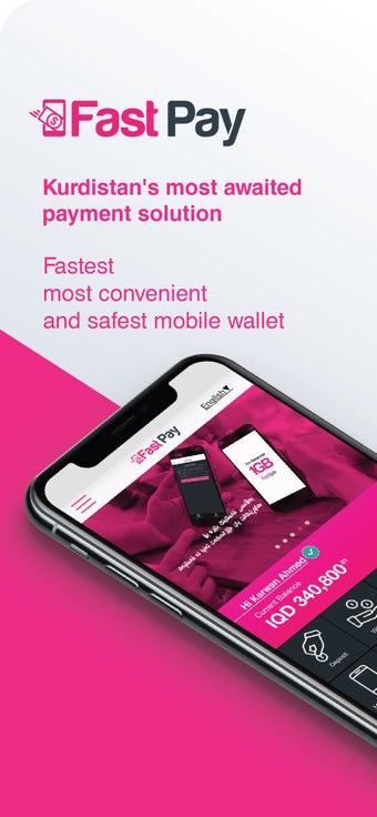 Image 2 for FastPay Wallet