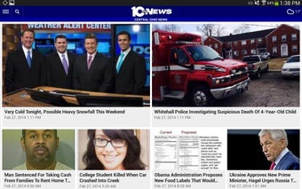 Image 0 for 10TV WBNS