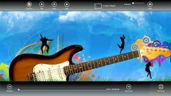 Imagen 1 para Base Player for Windows 8