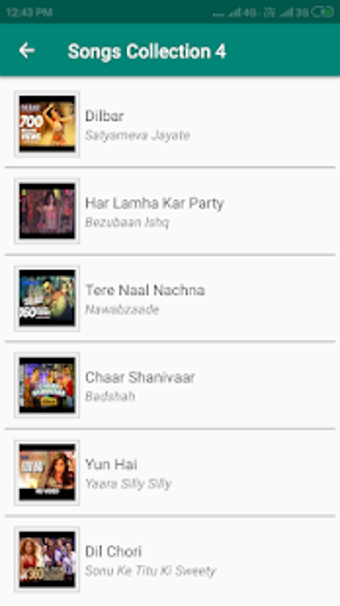 Image 3 for Hindi Item Video Songs