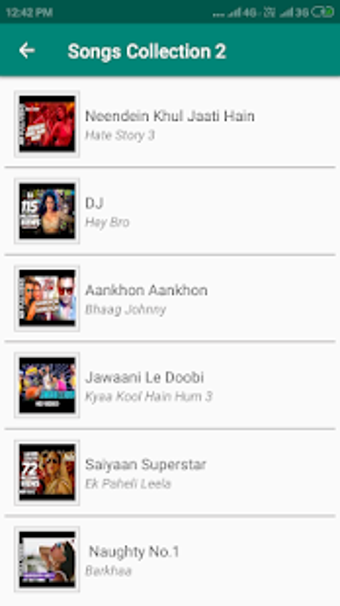 Image 0 for Hindi Item Video Songs