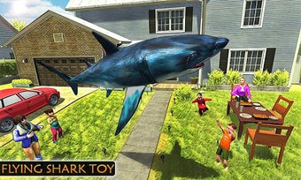 Image 0 for Flying Shark Simulator : …