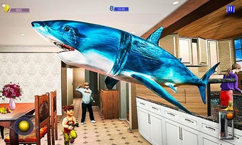 Image 2 for Flying Shark Simulator : …