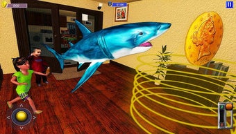 Image 1 for Flying Shark Simulator : …
