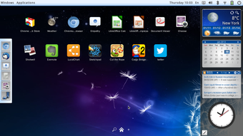 Image 2 for Linux Linpus Lite