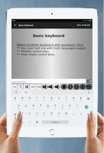Image 2 for iWritingPad Keyboard Mous…