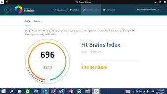 Image 2 for Fit Brains Trainer for Wi…