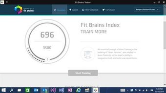 Image 0 for Fit Brains Trainer for Wi…