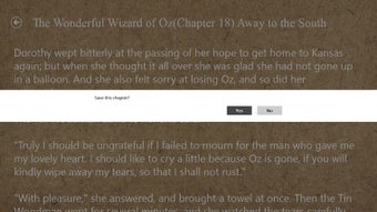 Image 0 for The Wonderful Wizard of O…