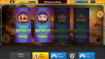 Image 2 for Queens Lucky 777 Slots - …