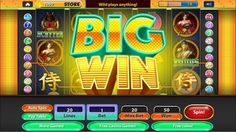 Image 1 for Queens Lucky 777 Slots - …
