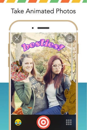 Image 0 for Pic Collage GIF CAM for M…