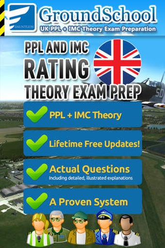 Image 0 for GroundSchool UK PPL and I…