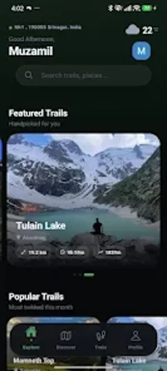 Imagen 0 para Pydhal Chalo -Alpine Guid…