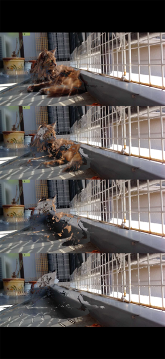 Imagen 0 para Active Camouflage Camera