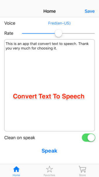 Image 2 for Text To Speech Converter …