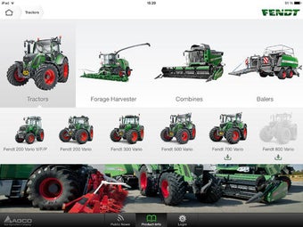 Imagen 0 para Fendt World