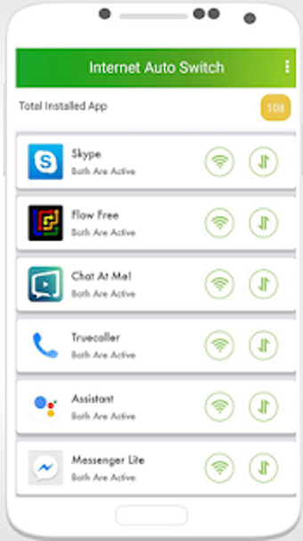 Image 0 for Auto Internet setting and…