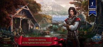 Image 1 for King's Heir