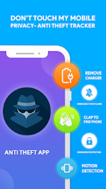 Imagen 1 para Find My Lost Phone : Anti…