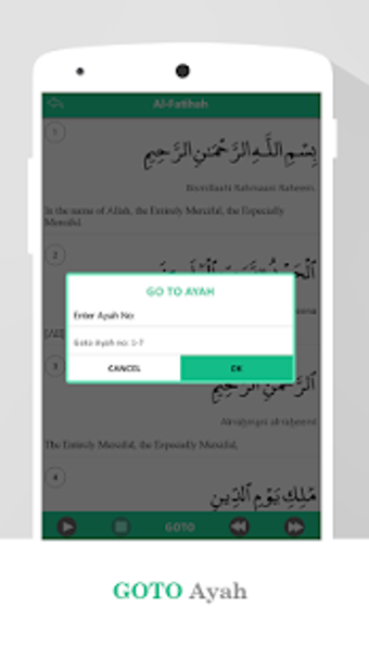Image 1 for Quran mp3 Audio & Transla…
