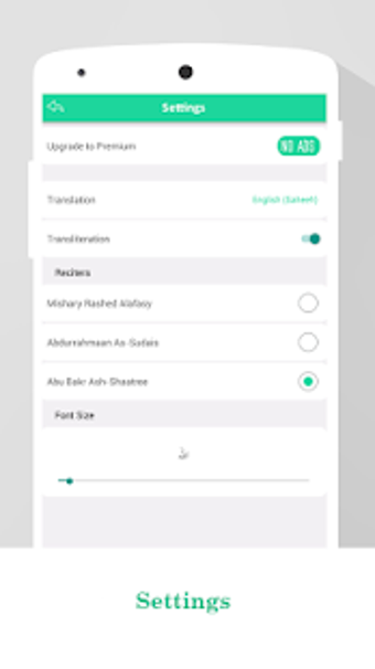 Image 3 for Quran mp3 Audio & Transla…