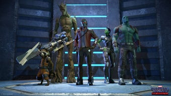 Image 0 for Marvel's Guardians of the…