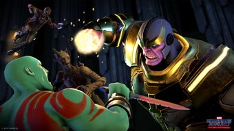 Image 1 for Marvel's Guardians of the…