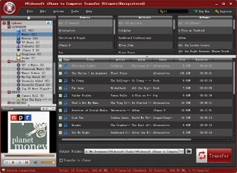 Image 0 for 4Videosoft iPhone to Comp…
