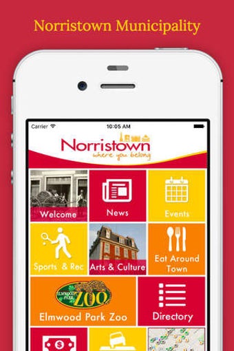 Image 0 for Norristown Municipality