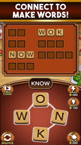 Imagen 0 para Word Fire - Free Word Gam…