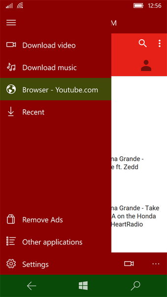 Image 2 for Downloader for Youtube UW…