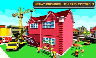 Image 2 for Pink Girl House Construct…