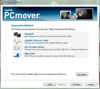 Image 0 for PCmover