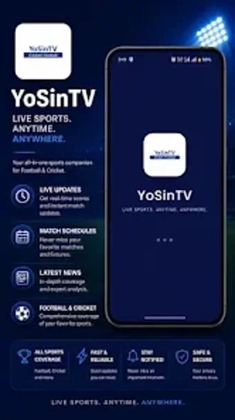 Image 0 for YoSinTV